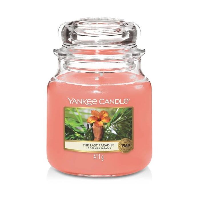 Yankee Candle The Last Paradise - Medium Jar